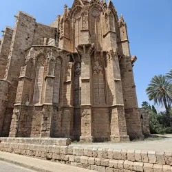 Famagusta City Walls - Famagusta