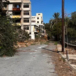 Ghost Town of Varosha - Famagusta