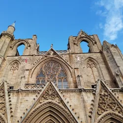 Lala Mustafa Pasha Mosque - Famagusta