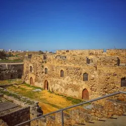 Othello Castle - Famagusta