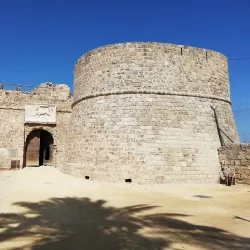 Othello Castle - Famagusta