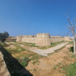 Othello Castle - Famagusta