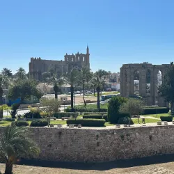 Othello Castle - Famagusta
