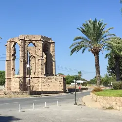 Othello Castle - Famagusta