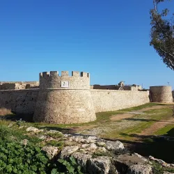 Othello Castle - Famagusta