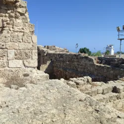 Othello Castle - Famagusta