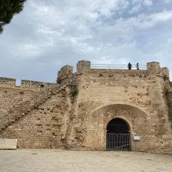 Othello Tower - Famagusta