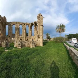Othello Tower - Famagusta