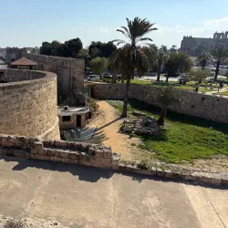 Othello Tower - Famagusta