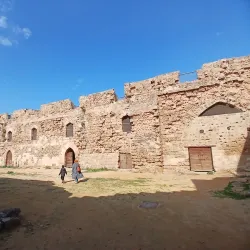 Othello Tower - Famagusta