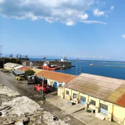 Othello Tower - Famagusta