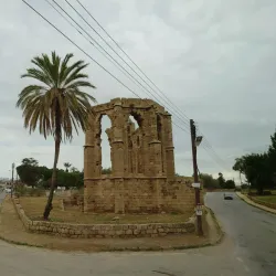 Othello Tower - Famagusta