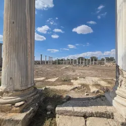 Salamis Ruins - Famagusta