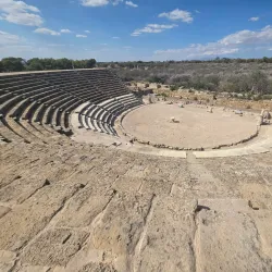 Salamis Ruins - Famagusta