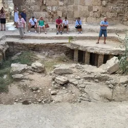 Salamis Ruins - Famagusta