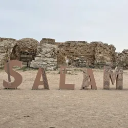 Salamis Ruins - Famagusta