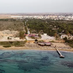 Salamis Ruins - Famagusta