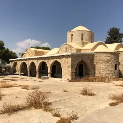 Ayios Sergios Church - Iskele