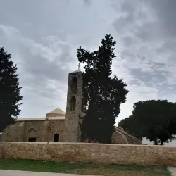 Ayios Sergios Church - Iskele