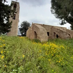 Ayios Sergios Church - Iskele