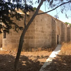 Ayios Sergios Church - Iskele