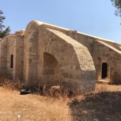 Ayios Sergios Church - Iskele