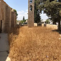 Ayios Sergios Church - Iskele