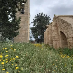 Ayios Sergios Church - Iskele