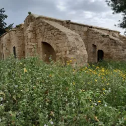 Ayios Sergios Church - Iskele