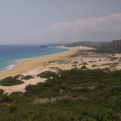 Golden Beach (Altınkum) - Iskele