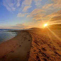 Golden Beach (Altınkum) - Iskele