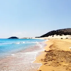 Golden Beach (Altınkum) - Iskele