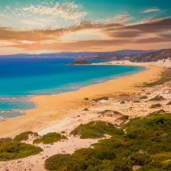 Golden Beach (Altınkum) - Iskele