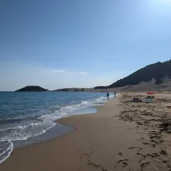 Golden Beach (Altınkum) - Iskele
