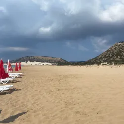 Golden Beach (Altınkum) - Iskele