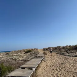 Golden Beach (Altınkum) - Iskele