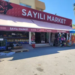 Iskele Market - Iskele