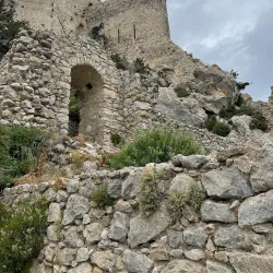 Kantara Castle - Iskele