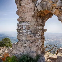 Kantara Castle - Iskele