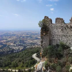 Kantara Castle - Iskele