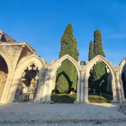 Bellapais Abbey - Kyrenia (Girne)