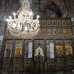 Bellapais Abbey - Kyrenia (Girne)