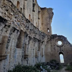 Bellapais Abbey - Kyrenia (Girne)