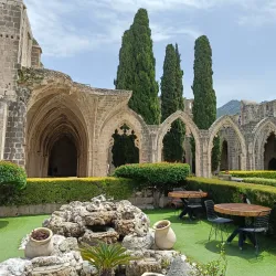 Bellapais Abbey - Kyrenia (Girne)