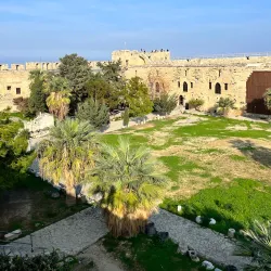 Kantara Castle - Kyrenia (Girne)