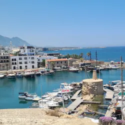 Kantara Castle - Kyrenia (Girne)