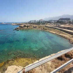 Kantara Castle - Kyrenia (Girne)