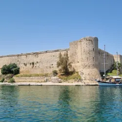 Kyrenia Castle - Kyrenia (Girne)