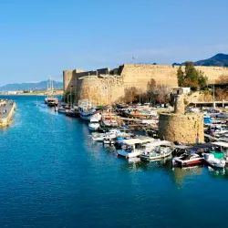 Kyrenia Harbour - Kyrenia (Girne)