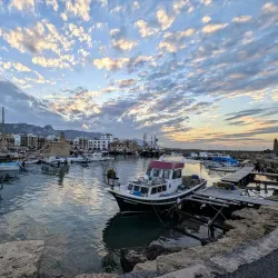 Kyrenia Harbour - Kyrenia (Girne)